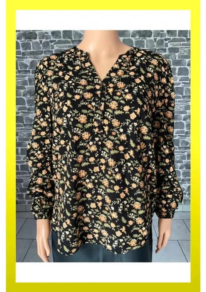 Blouse liquette« Object»