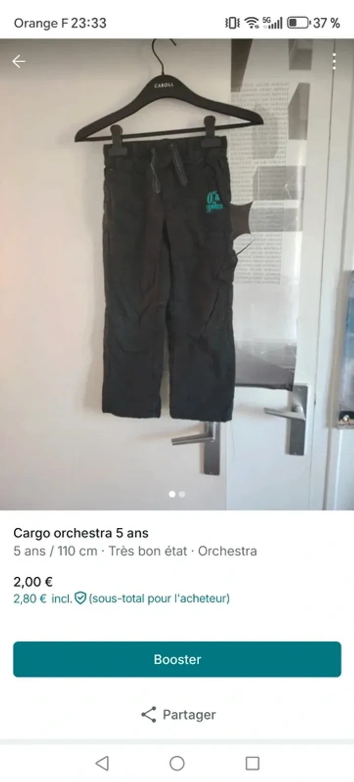 Lot de 5 ans - photo numéro 6