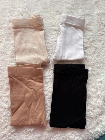 Leggings bébé fille