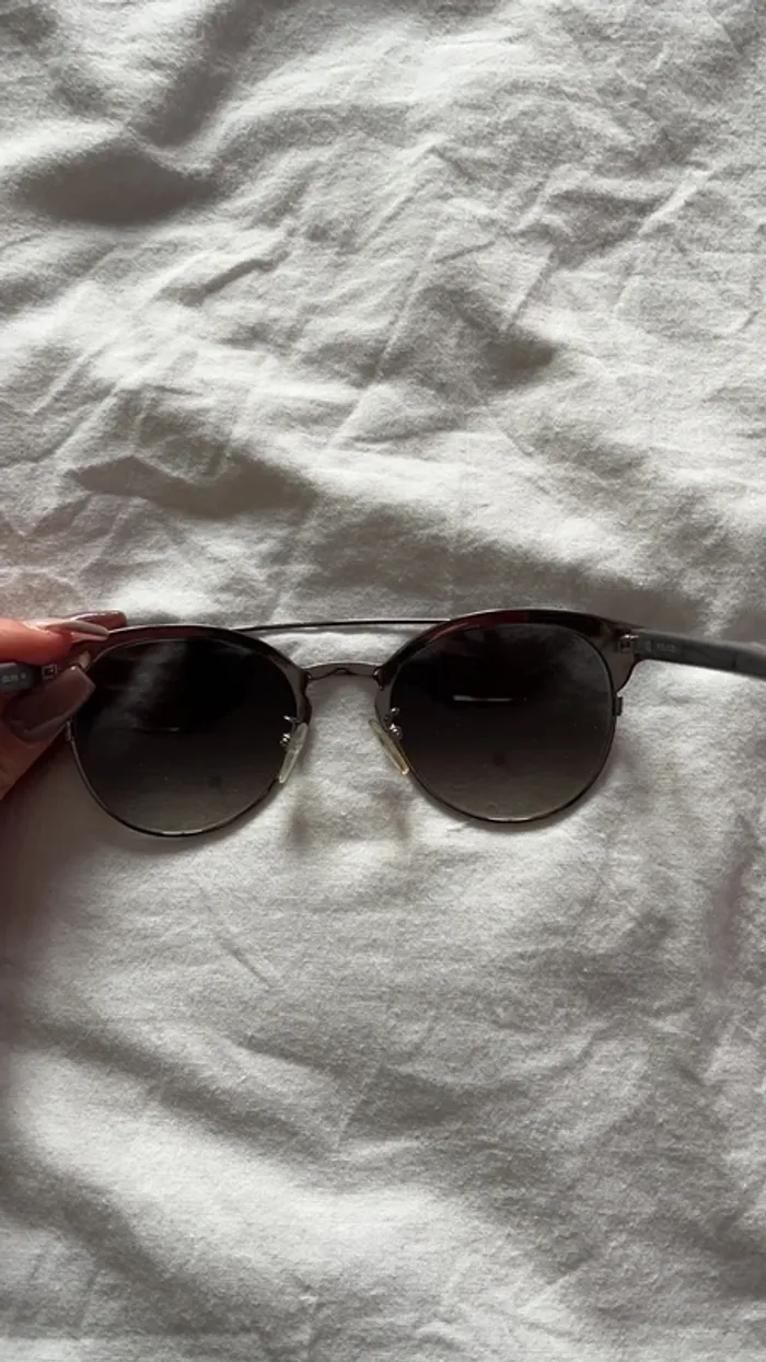 Lunette de soleil police - photo numéro 5