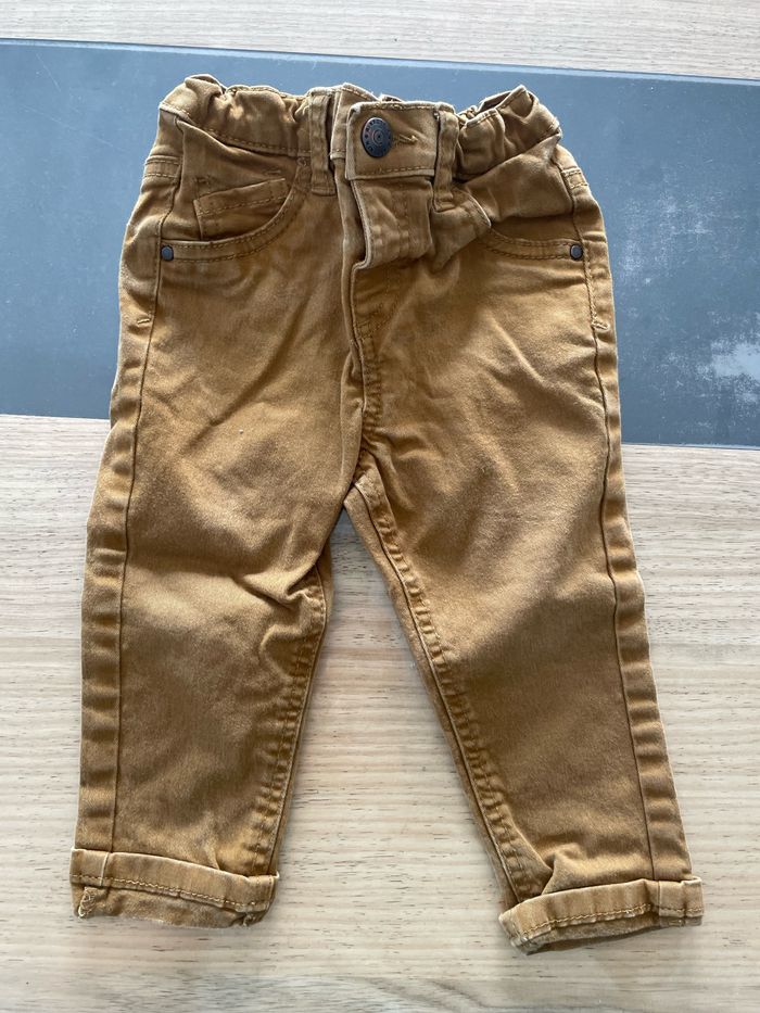 Pantalon 18 mois