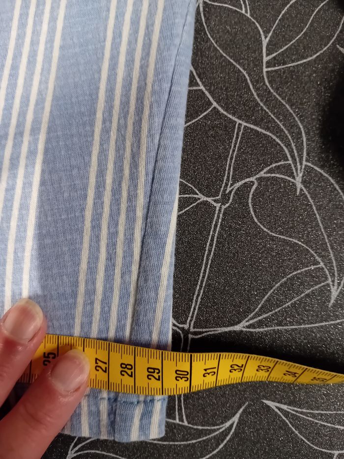 Pantalon large été KIABI 10ANS - photo numéro 7