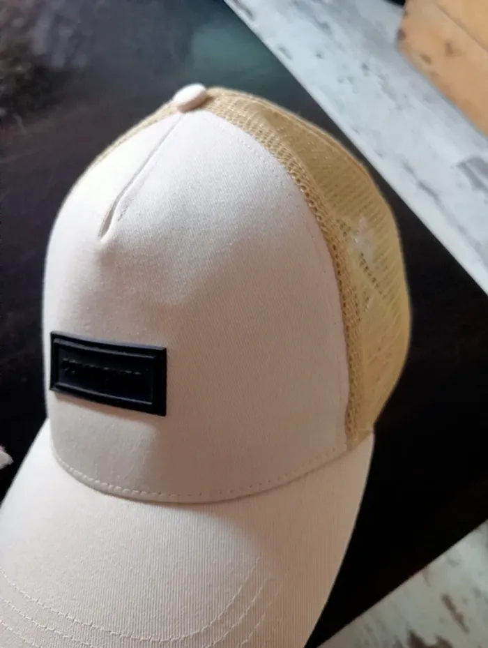 Casquette consigned - photo numéro 2