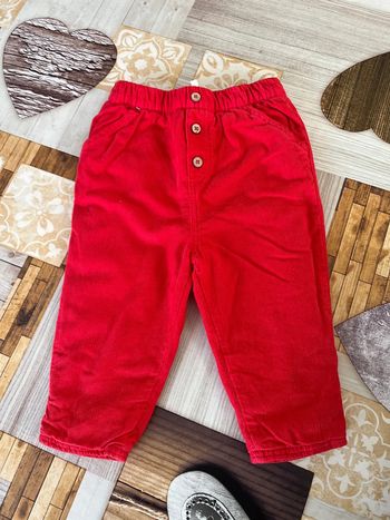 Pantalon 9 mois