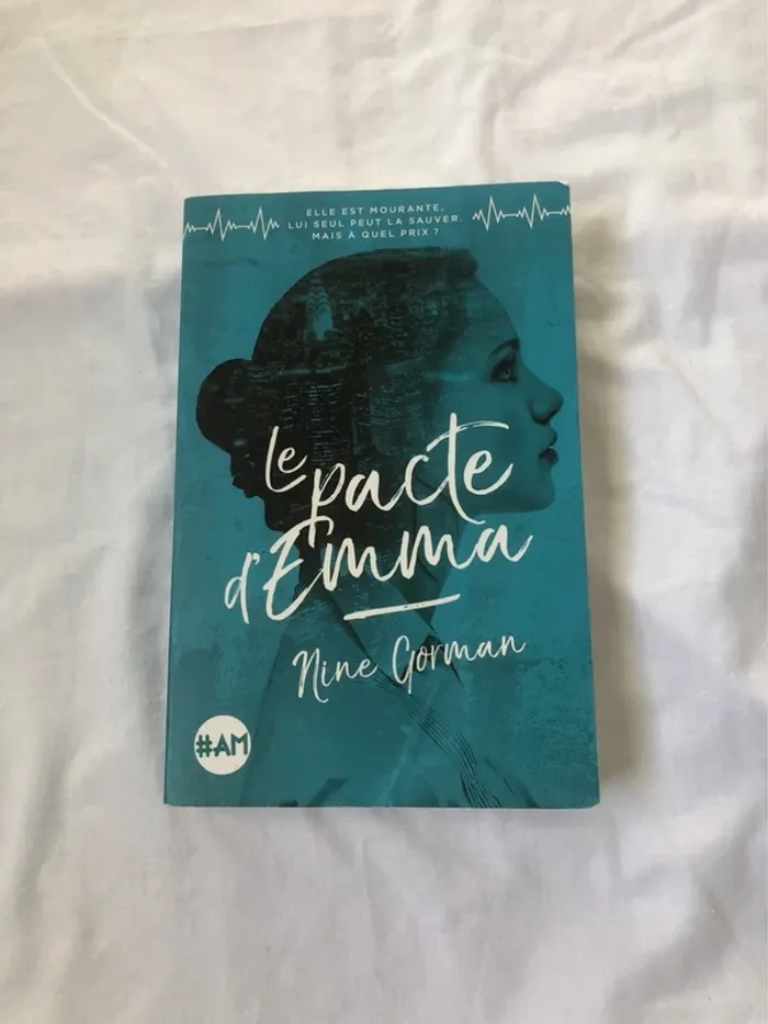 Livre le pacte d’Emma