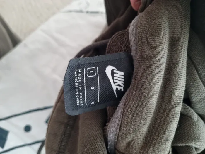 Sweat nike homme taille l - photo numéro 5