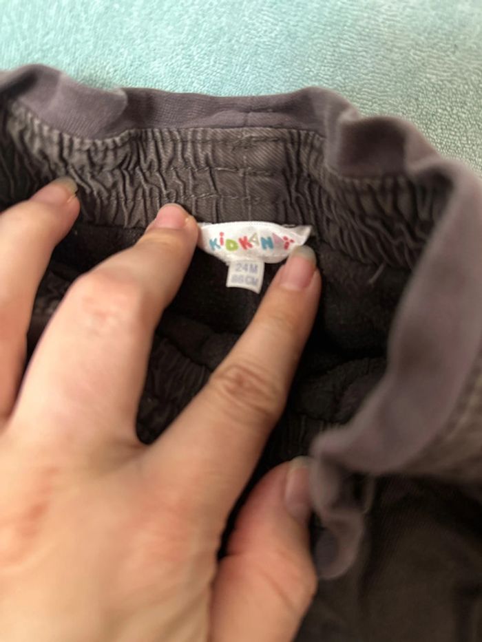 Pantalon épais - photo numéro 2