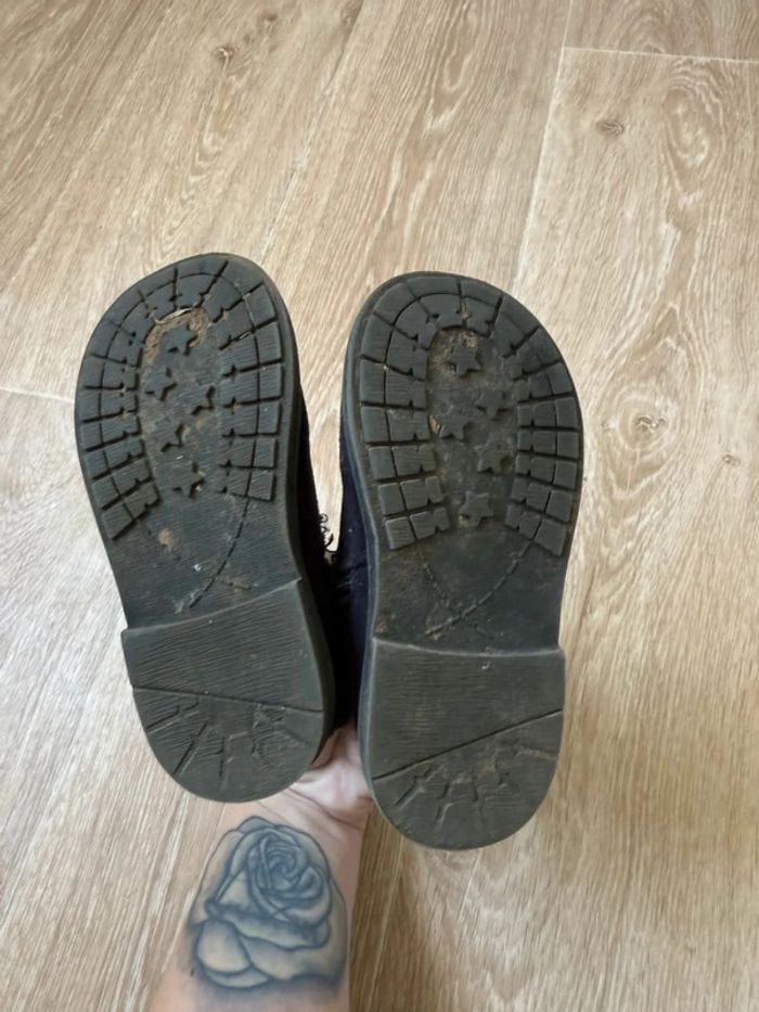 👟 Bottine noir taille 23 - photo numéro 4
