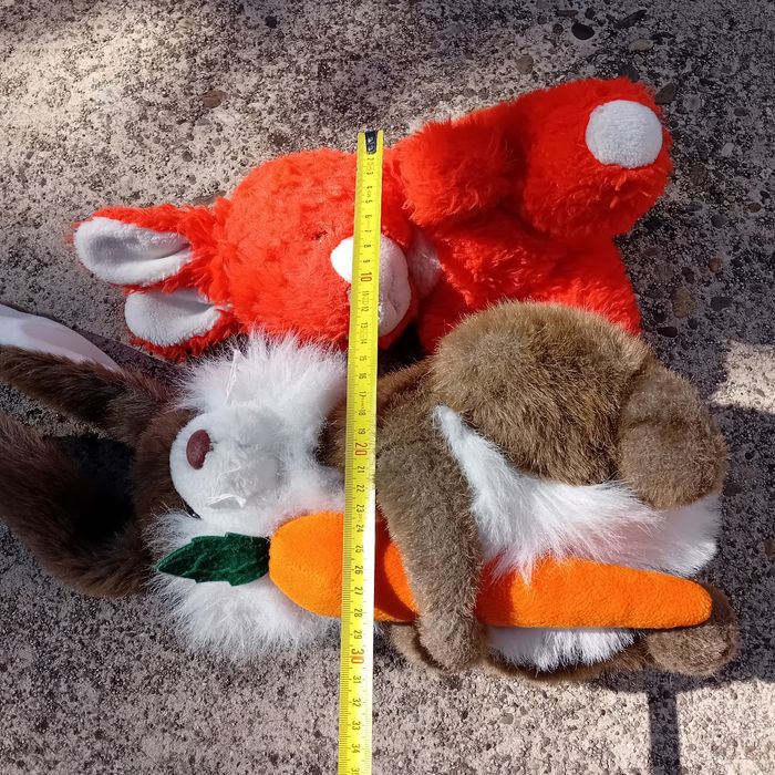 Peluches - photo numéro 5