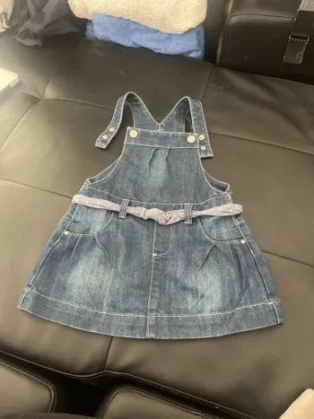 robe en jeans