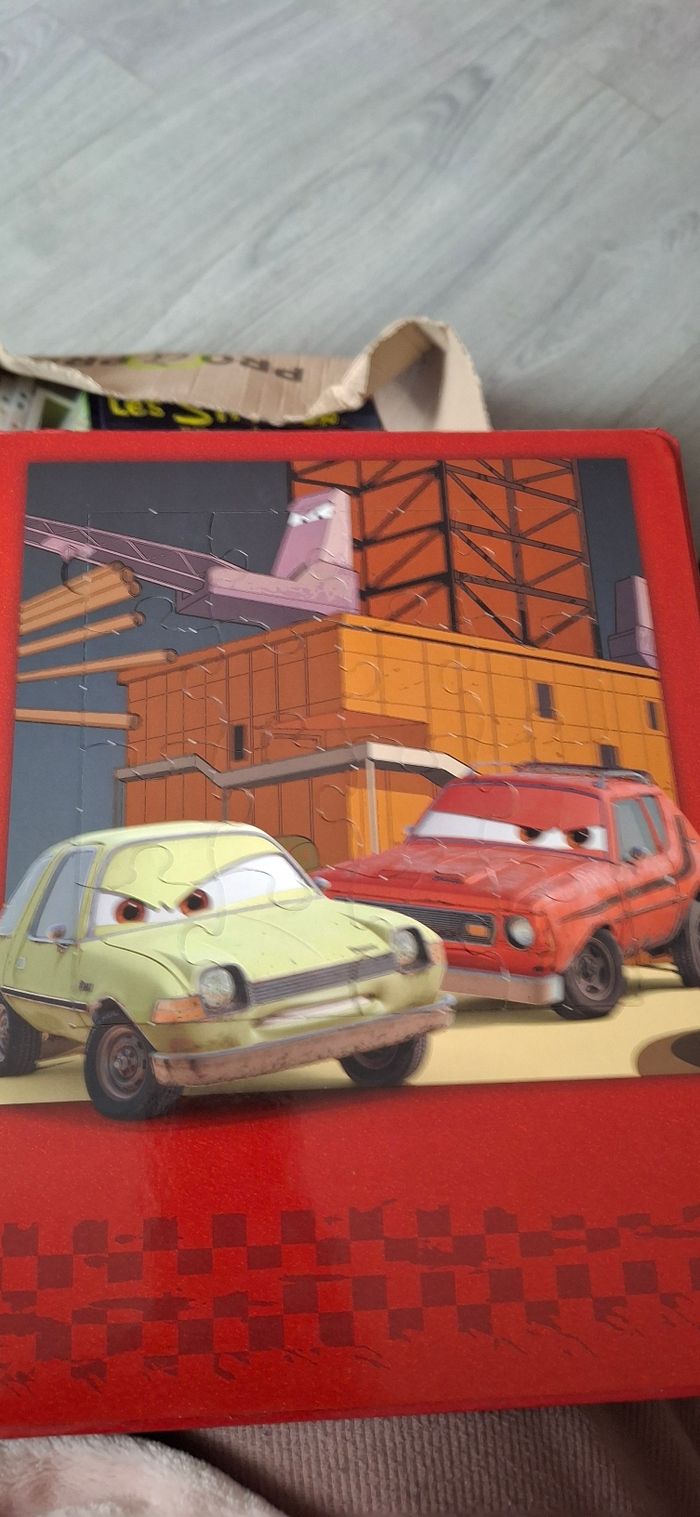 Livre puzzle - photo numéro 5