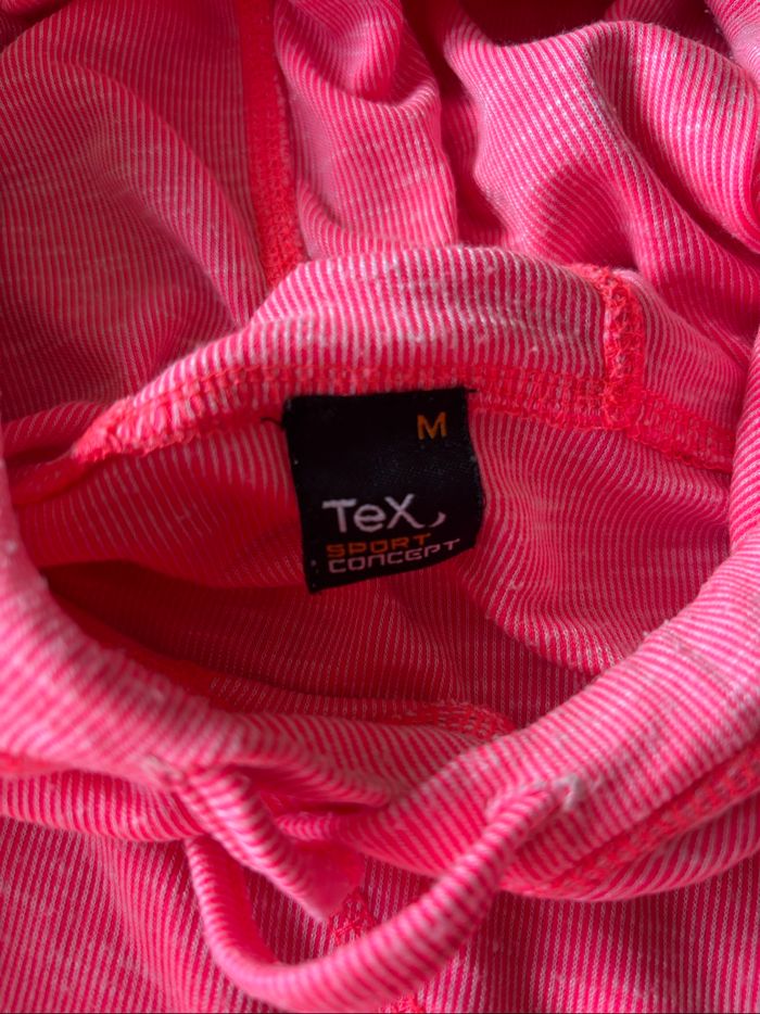 Sweat tex - photo numéro 3