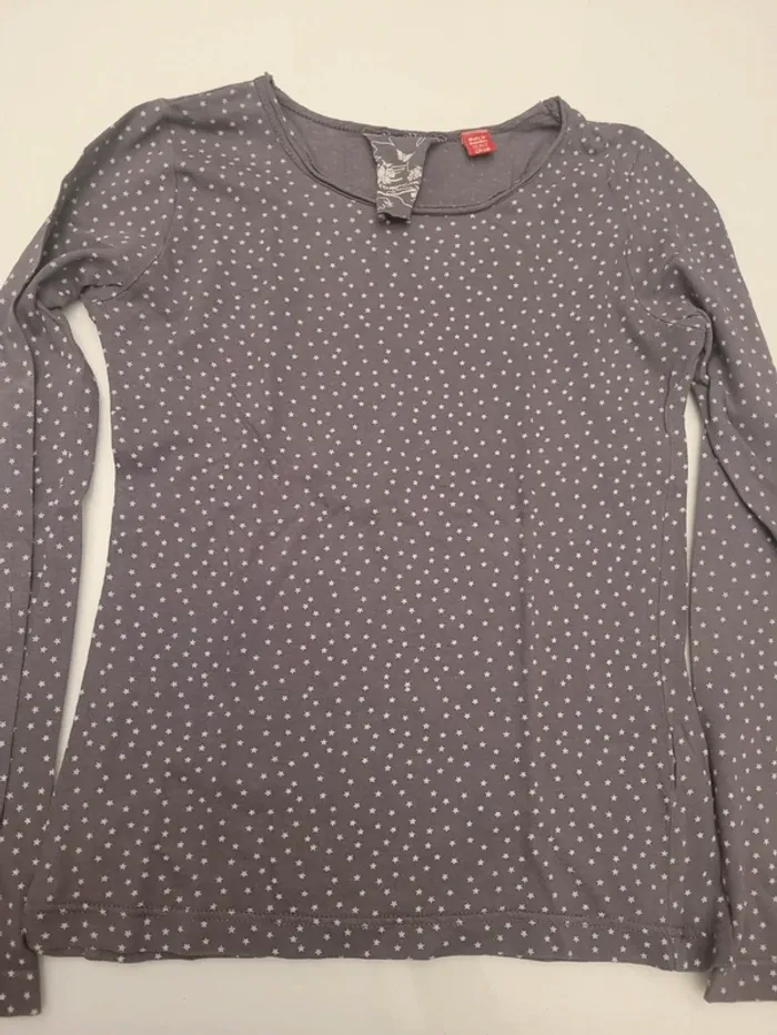 Tee shirt manches longues 10 ans