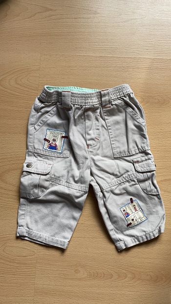 Pantalon bebe