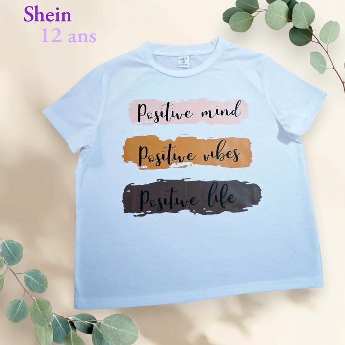Joli tee-shirt