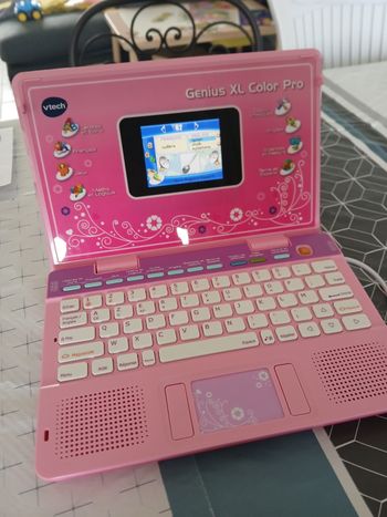 Ordinateur vtech  SOURIS HS