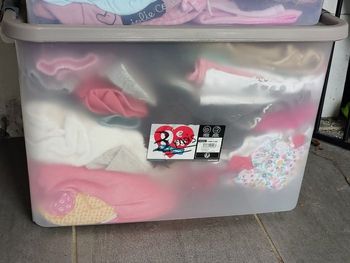 Lot vêtements fille 3 mois