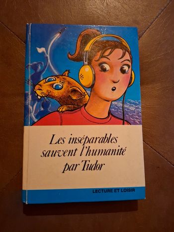 Les inséparables sauvent l'humanité