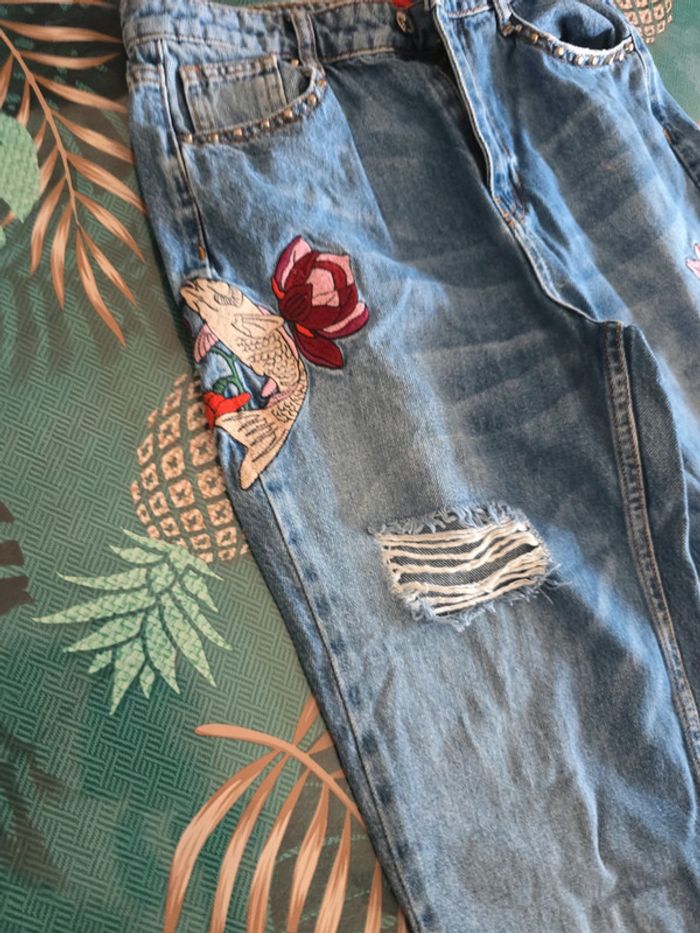 Jean pull et bear - photo numéro 2