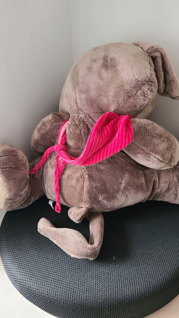 doudou souris - photo numéro 3