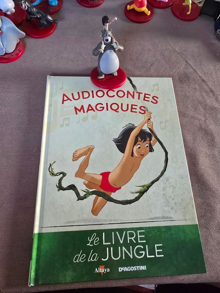 audio conte