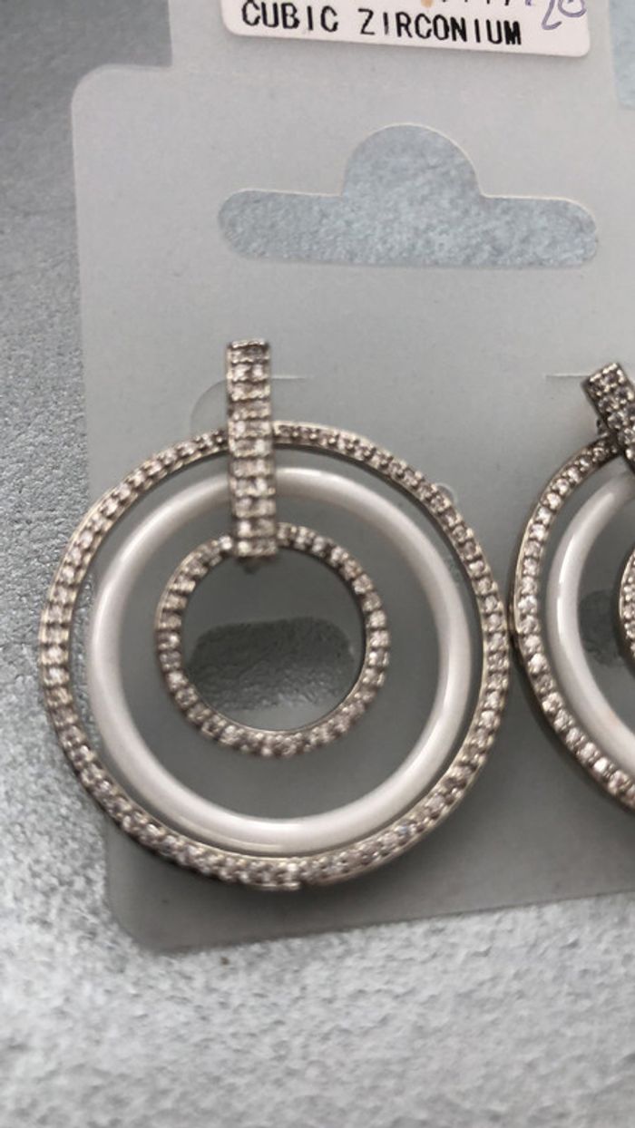 Boucles d’oreilles - photo numéro 2