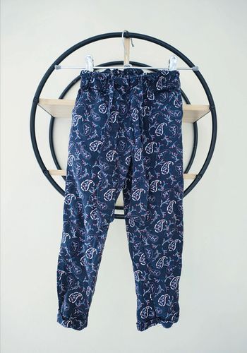 36 mois 3 ans pantalon fluide tape a l'oeil 98 cm