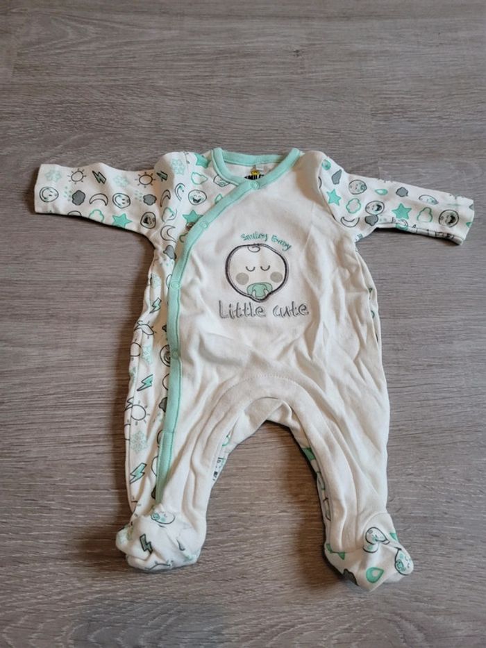 Pyjama léger