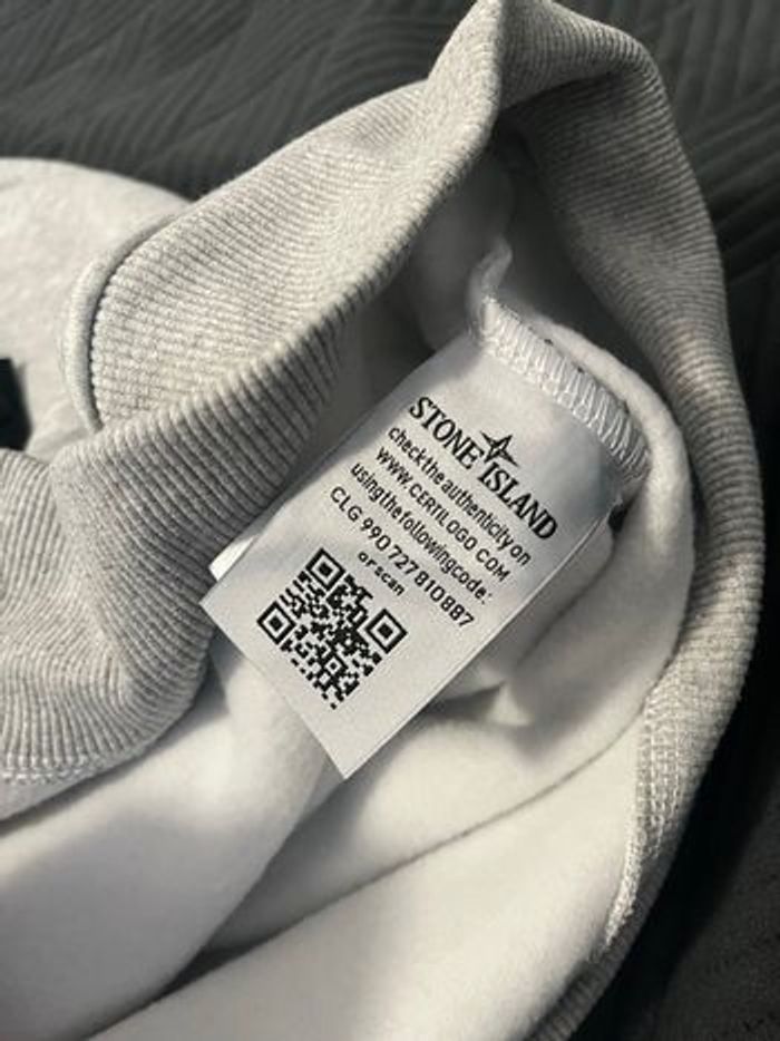 Sweat Stones Island - photo numéro 3