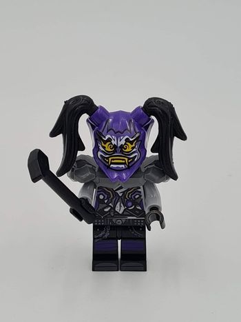 Minifigurine Ninja version 5