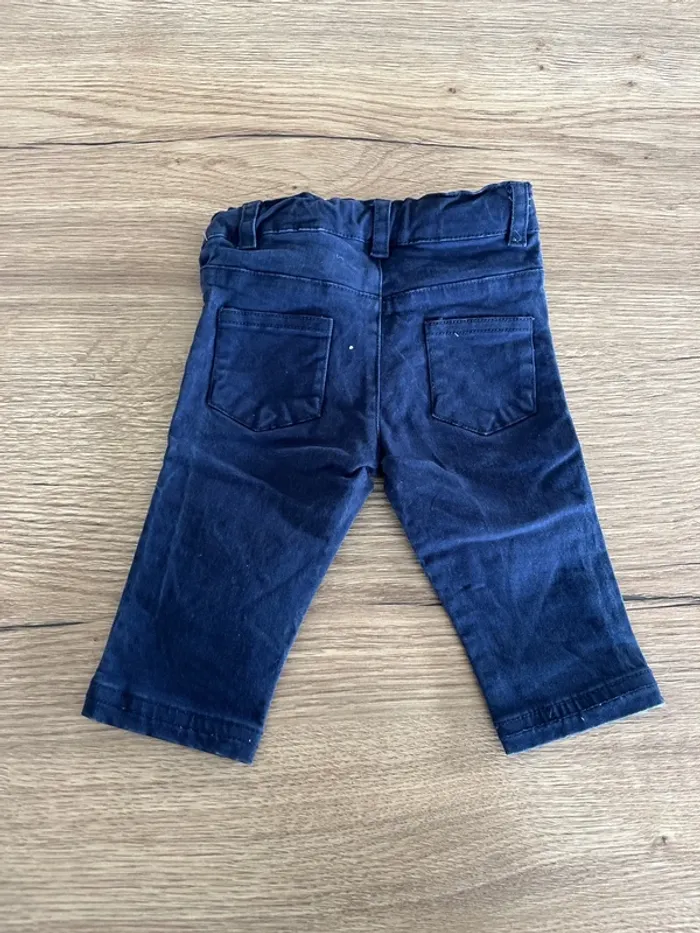 Jeans 3 mois - photo numéro 4
