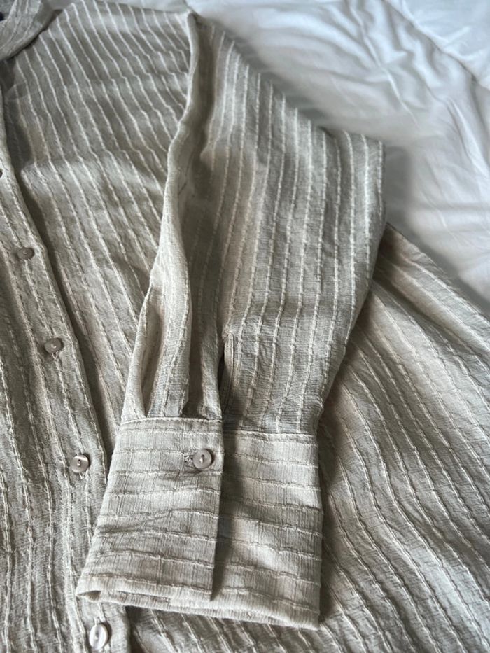 Chemise oversize - photo numéro 3
