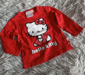 Haut Hello Kitty 💐