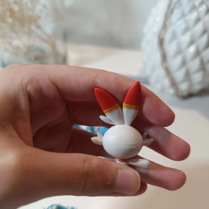 Pokémon lot de 12 mini figurines - photo numéro 7