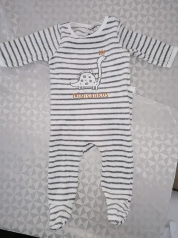Pyjama 6 mois