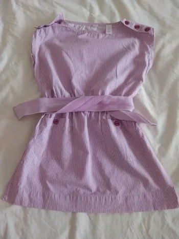 Robe fille okaidi