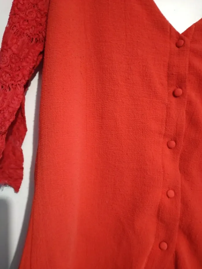 Haut style vintage taille S - photo numéro 3