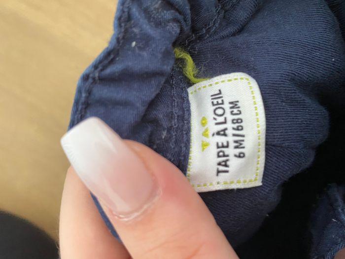 Pantalon TAO - photo numéro 3