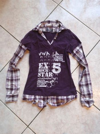 Tee-shirt pimkie