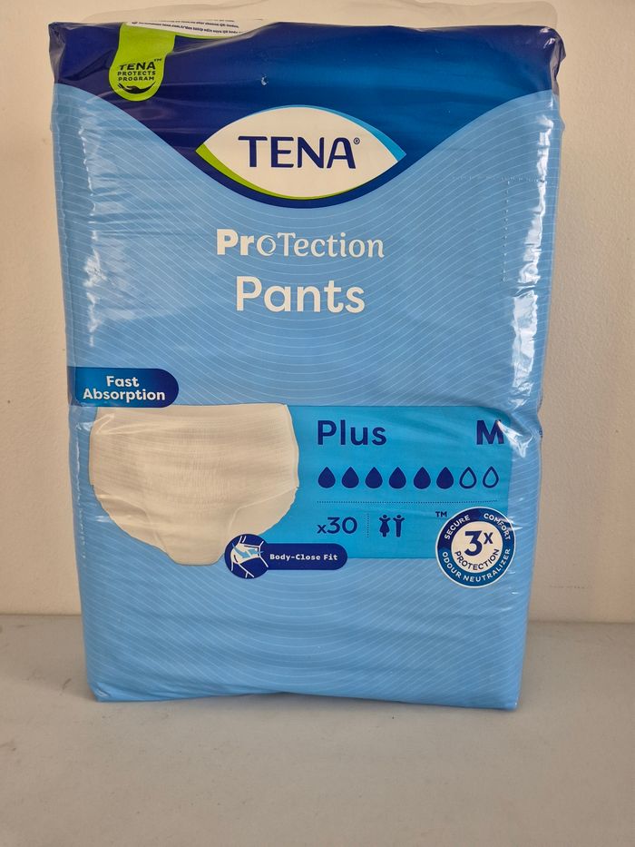 Tena Protection Pants Plus M