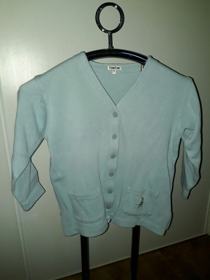 Veste gilet fille 12 ans - photo numéro 2