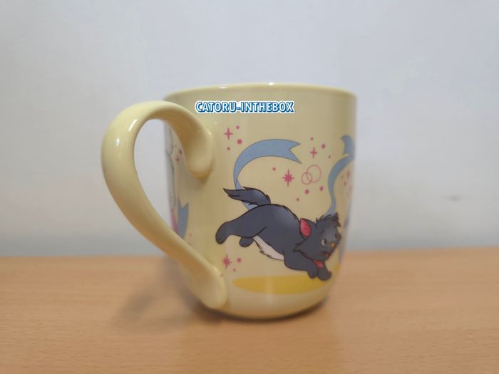 Tasse / Mug / Cup Disney Aristochats Marie Berlioz Toulouse Aristocats Japon - photo numéro 6