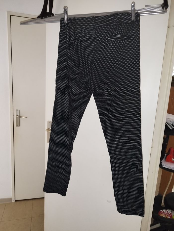 Pantalon avec motif - photo numéro 2