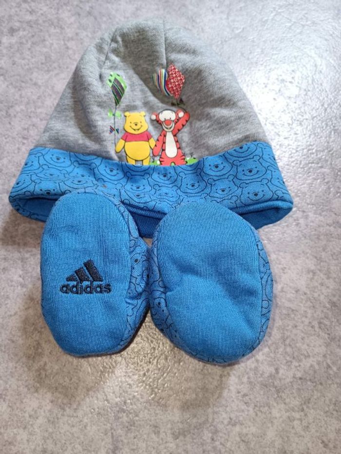 Ensemble adidas bébé
