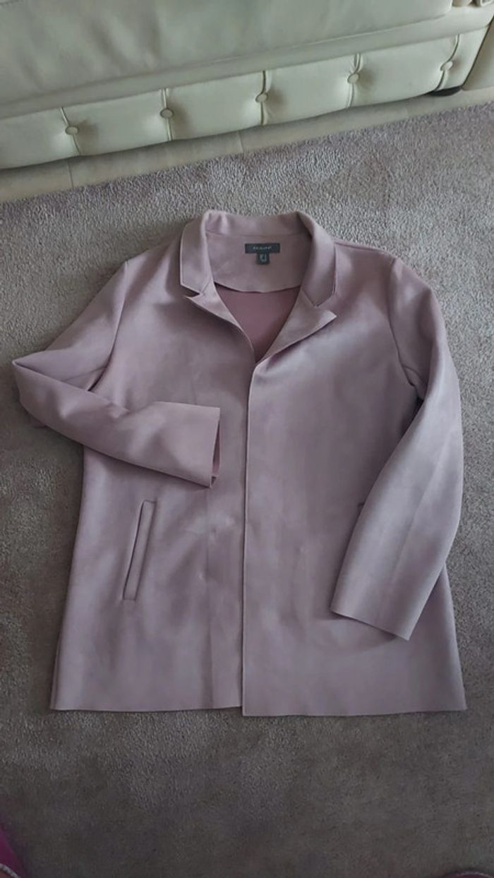 Veste mi saison