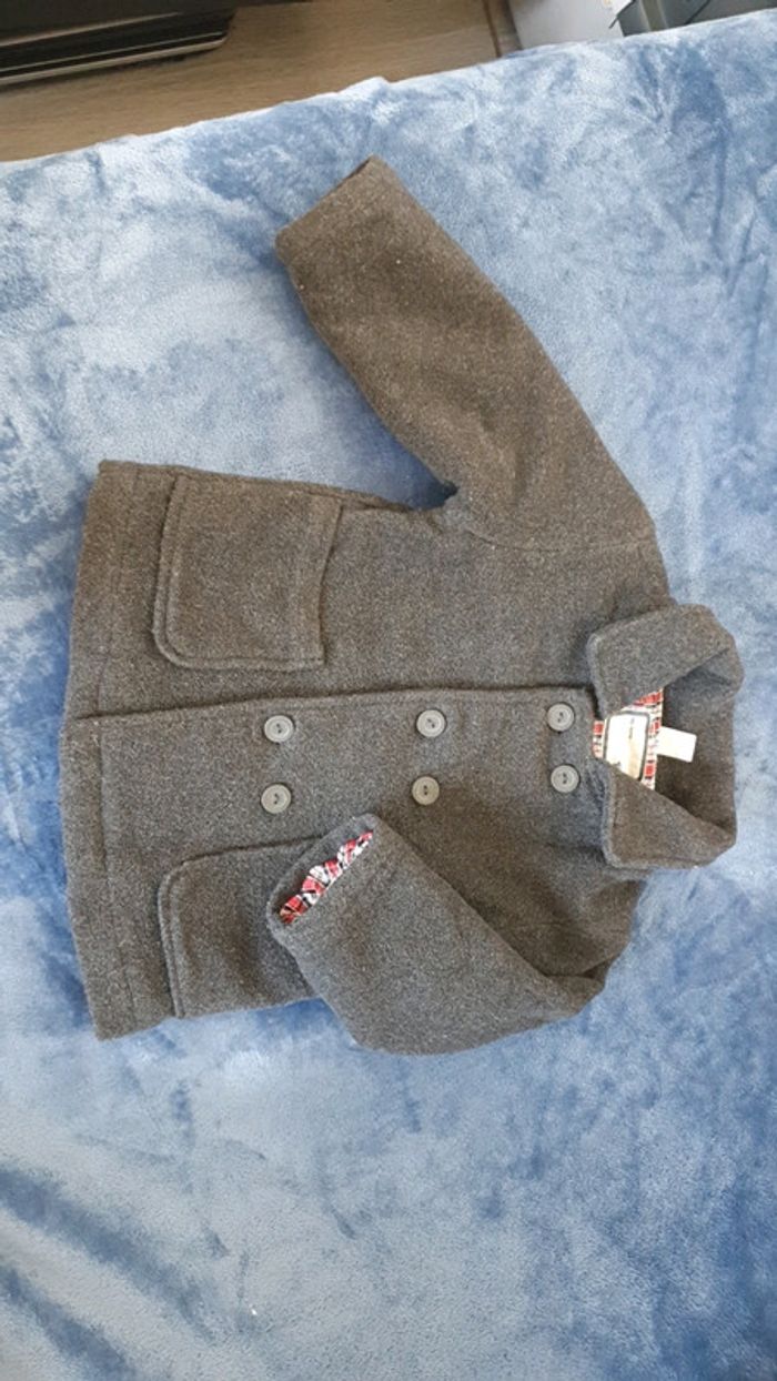 Manteau veste bébé 18 mois