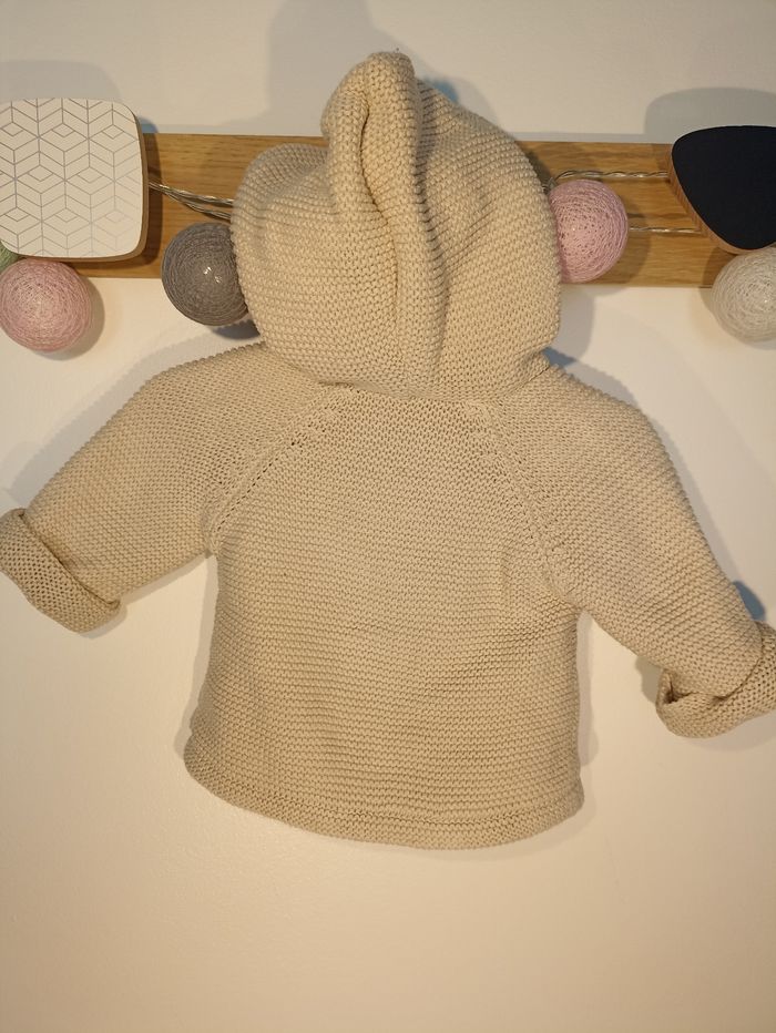 Gilet à capuche - photo numéro 2