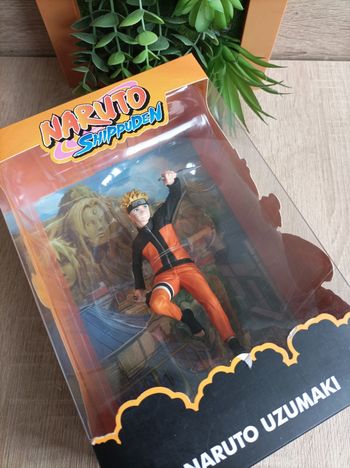 Figurine Naruto Uzumaki Shippuden abystyle 