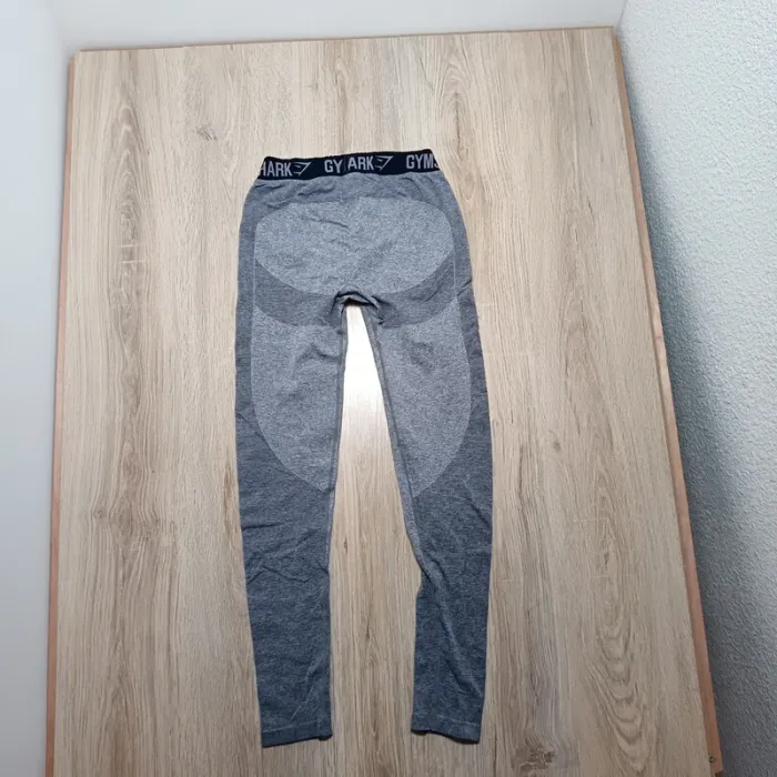 Legging gymshark femme M gris violet - photo numéro 3