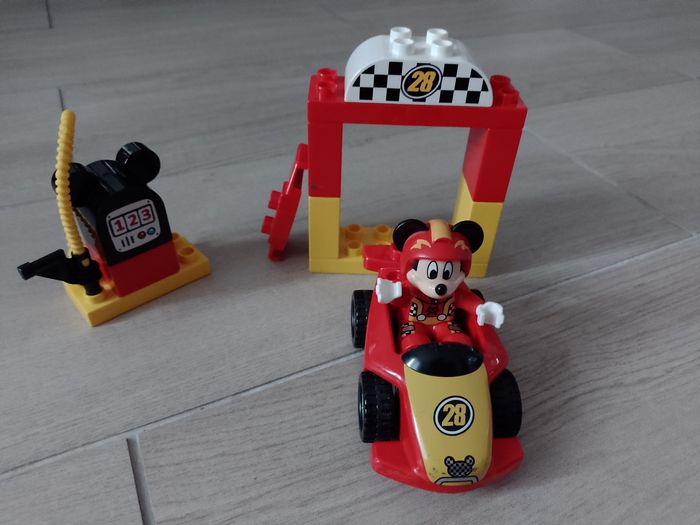 Duplo Mickey